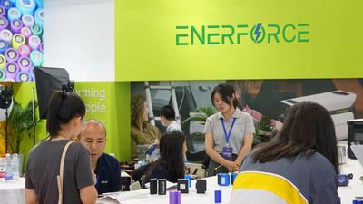 Shenzhen Enerforce Technology Co., Ltd.