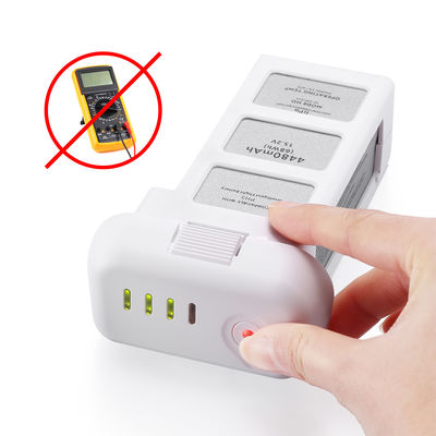15.2V 4480Mah Drone Lipo Battery Replacement For DJI Phantom 3