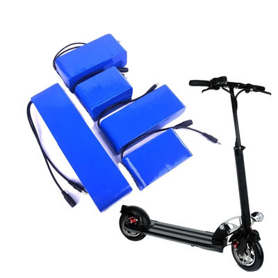 24V 8Ah Fast Charging Lithium Battery Pack For Electric Bike Electric Scooters