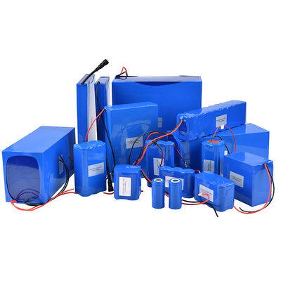 Rechargeable Lithium Ion 7S4P 18650 Battery Pack 24V 2000mAh 2500mAh High Power For E-Bike