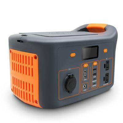 quality  220V 300W Solar Portable Power Station Mobile Charging Station For Electric Car factory