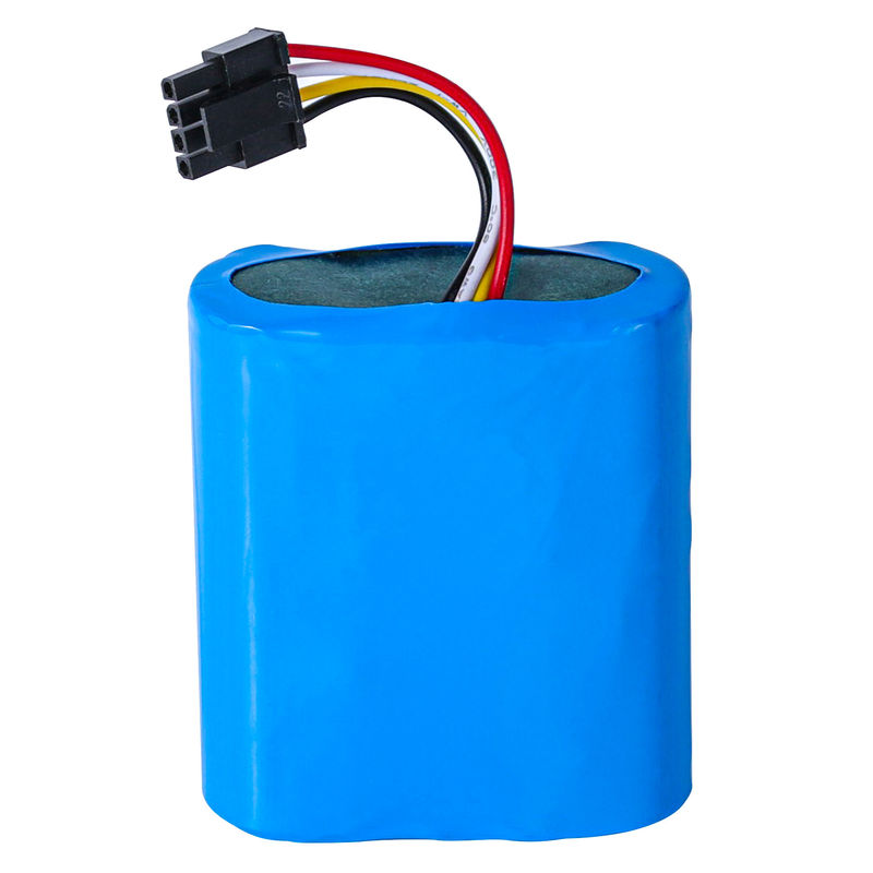 Batterie remplace Proscenic INR18650-M25-4S1P pour robot aspirateur