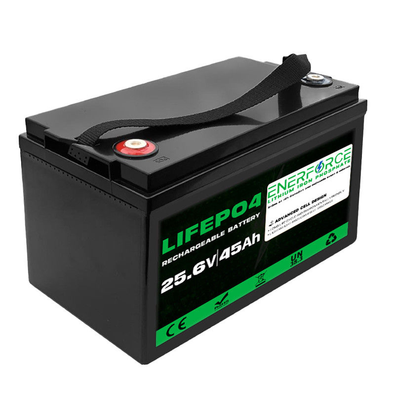 Club Car Golf Cart Battery 45AH 24V Lithium Phosphate Battery