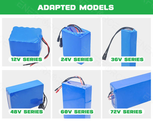 Enerfoce Lithium 18650 Battery Pack 3S1P 10.8V 2600mAh Rechargeable For Speaker