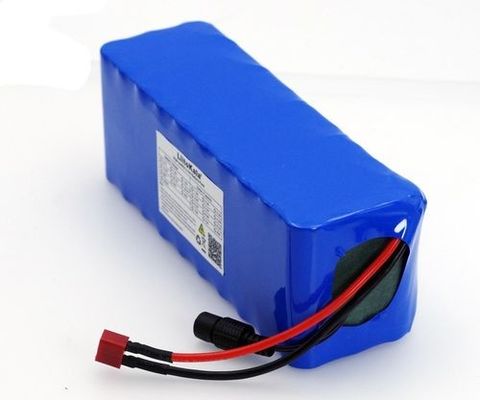Rechargeable Electric Bicycle Batteries 1000 Deep Cycle 36V 48V 72V 18650 Pack