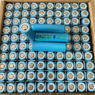 18650 Lithium Battery Cells 1500mah 2500mah 1800mah For Flashlight