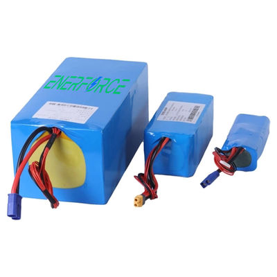6S2P 18650 Lithium Rechargeable Battery Pack 22.2V 4400mAh For E Scooter
