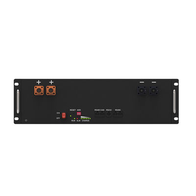 High Performance Rack Mount Lithium Battery 51.2V 5.12KWh With 6000 Cycles