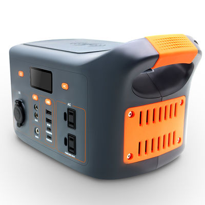 220V 300W Solar Portable Power Station For Yacht Car Drone Laptops