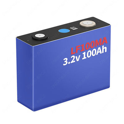 Rechargeable Lithium Iron Phosphate LiFePO4 Battery EVE 3.2V 101AH For Solar Energy