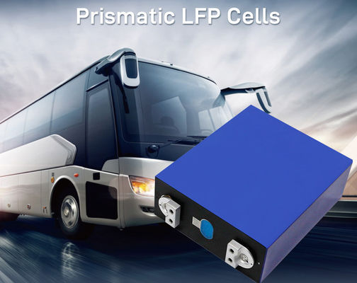 Enerforce OEM LFP LiFePO4 Prismatic Cell 4000 Cycle 3.2V 230AH A Grade For Golf Cart