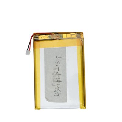 3.7V 1500mAh Lithium Polymer LIPO Battery Rechargeable For GPS MP4
