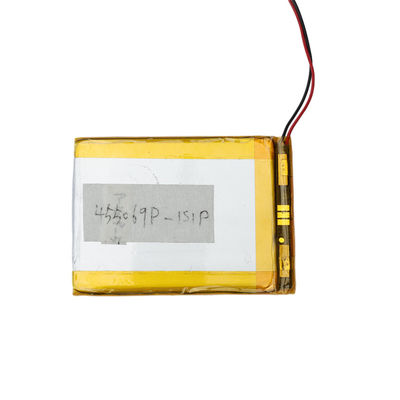 Industrial LIPO Lithium Polymer Battery 3.7V 2200mAh 36g EF-455069P-1S1P