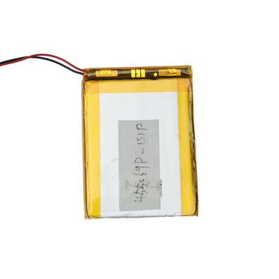Industrial LIPO Lithium Polymer Battery 3.7V 2200mAh 36g EF-455069P-1S1P