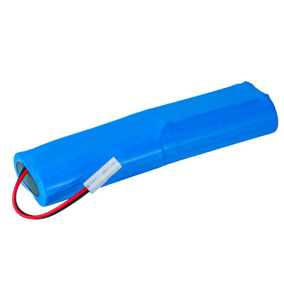Rechargeable Lithium Ion 4S3P 18650 Battery Pack 14.8V 7800mAh 6600mAh 6000mAh