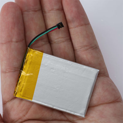 OEM LIPO Lithium Ion Polymer Battery A Grade 3.7 V 350mAh For Power Tools
