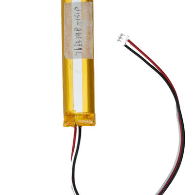 OEM 28g LIPO Lithium Polymer Battery 3.7V 1050mAh For Industrial Use