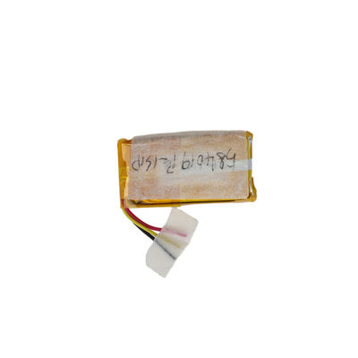 OEM LIPO Lithium Ion Polymer Battery A Grade 3.7 V 350mAh For Power Tools