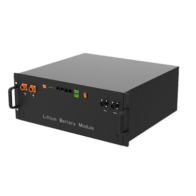 Home 48 Volt Lithium Battery Pack 100ah 200ah 6500 Cycle Times