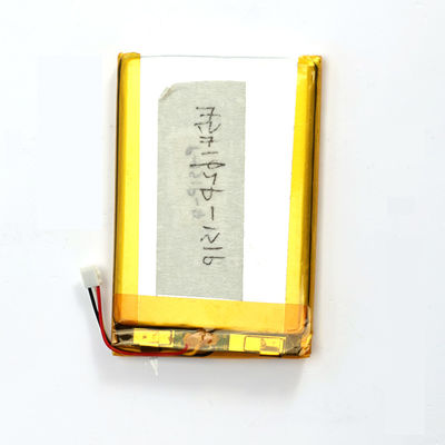 LiPo Lithium Polymer Battery 3.7 V 1500mAh For Camping And Outdoor Gear