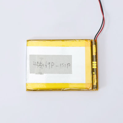 455069 2200mAh 3.7V Li Polymer Battery For Camera And Photography Gear