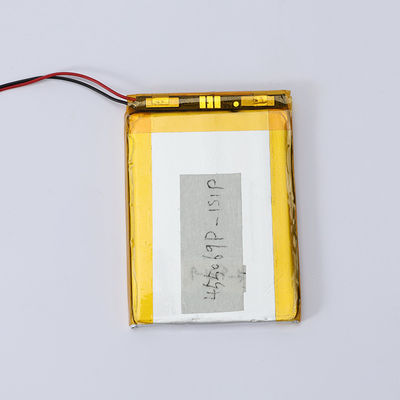 455069 2200mAh 3.7V Li Polymer Battery For Camera And Photography Gear
