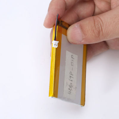 455069 2200mAh 3.7V Li Polymer Battery For Camera And Photography Gear