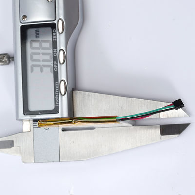 3.7V 230mAh Mobile Portable LiPo Battery For Consumer Electronics