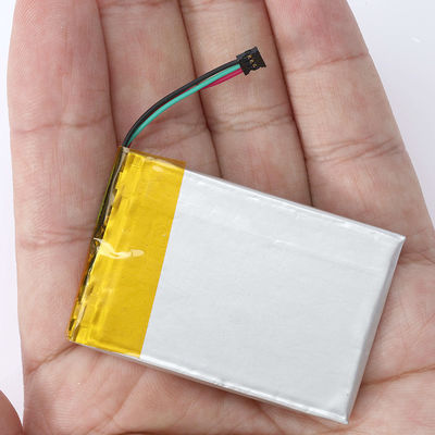 3.7V 230mAh Mobile Portable LiPo Battery For Consumer Electronics