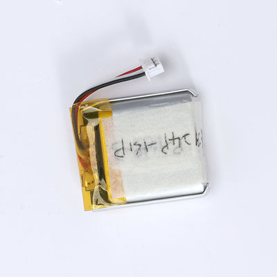 OEM Rechargeable Lithium Polymer Battery 703736 Lipo Battery 3.7 V 1000mAh
