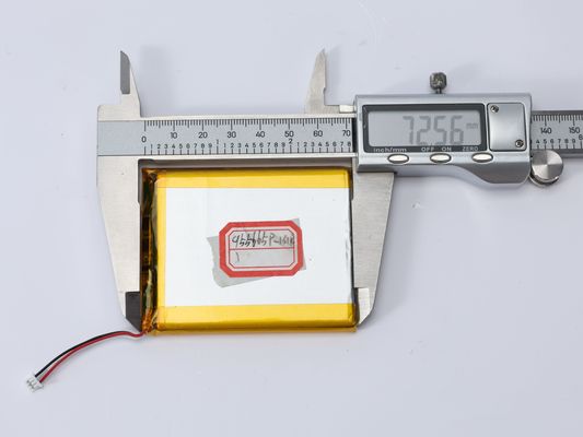 Rechargeable LiPo Lithium Polymer Battery 3.7V 5000mah For Power Tools