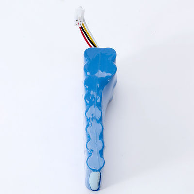 High Capacity 18650 Lithium Ion Cell 14.4V 6800mAh 5S2P Battery Pack For E Scooter