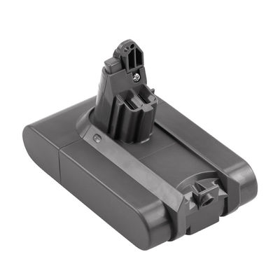 21.6v 2000mah Dyson V6 Vacuum Cleaner Battery Replacement 2.0ah Li Ion Battery