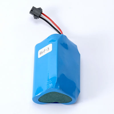 Rechargeable 18650 Lithium Ion Battery Pack 10.8V 3400mAh For E Bike Electric Scooter