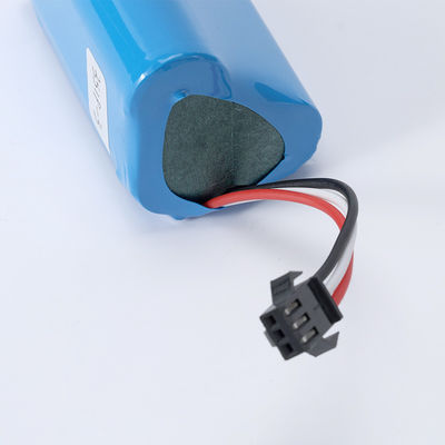 Rechargeable 18650 Lithium Ion Battery Pack 10.8V 3400mAh For E Bike Electric Scooter