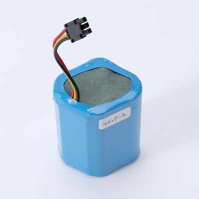 Lithium Ion 18650 Battery Pack 14.4V 2600mAh For Electrical Tools