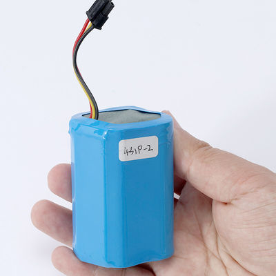 Lithium Ion 18650 Battery Pack 14.4V 2600mAh For Electrical Tools