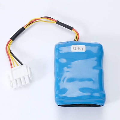 OEM Lithium 5S1P 18650 Battery Pack 18V 2500mAh For POS Machine