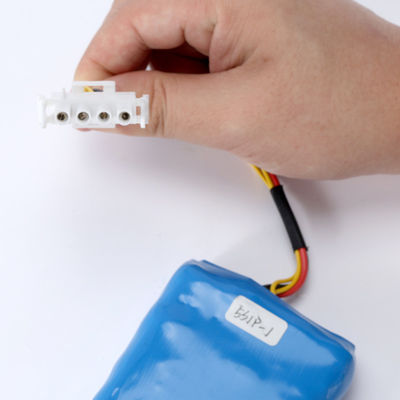 OEM Lithium 5S1P 18650 Battery Pack 18V 2500mAh For POS Machine