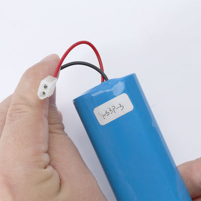 OEM 4S3P 18650 Electric Scooter Lithium Battery Pack 14.8V 10200mAh
