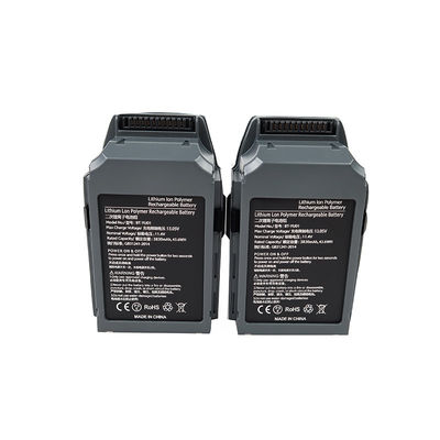 Lithium Polymer DJI Drone Battery 11.1V 3830mAh DJI Mavic Pro Battery Replacement