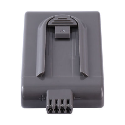 Power Tool Lithium Ion Vacuum Cleaner Battery 22.2V 2000mAh For Dyson DC16