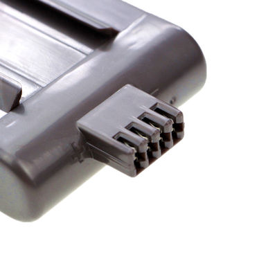 22.2V 2000mAh Vacuum Cleaner Battery Lithium Ion Replacement Battery For Dyson DC16