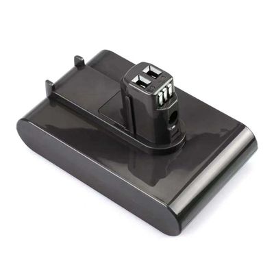 Lithium Ion Vacuum Cleaner Battery 22.2V 2000mAh Dyson DC31 Battery Replacement