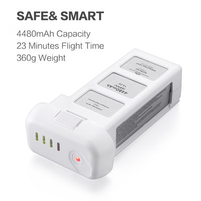 15.2V 4480Mah Drone Lipo Battery Replacement For DJI Phantom 3