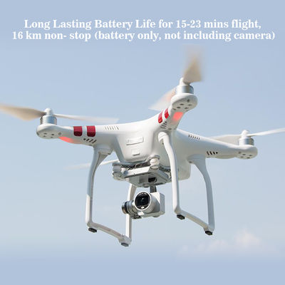 Lipo Ph3 DJI Drone Battery Replacement 15.2V 4480mah For Home Appliances