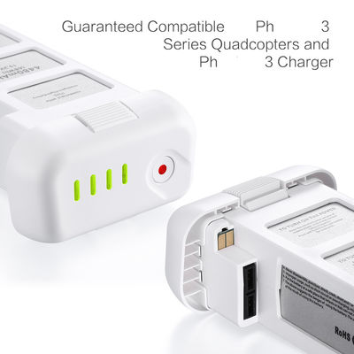 Lipo Ph3 DJI Drone Battery Replacement 15.2V 4480mah For Home Appliances