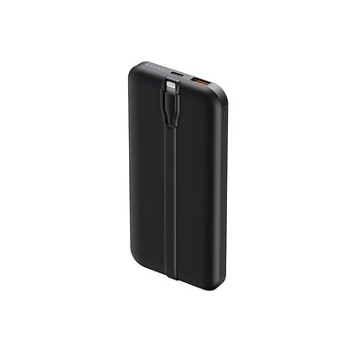 10000mAh Mini Portable Mobile Power Bank Customized With Wireless Charger