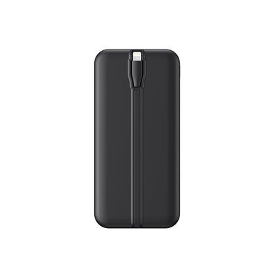 10000mAh Mini Portable Mobile Power Bank Customized With Wireless Charger