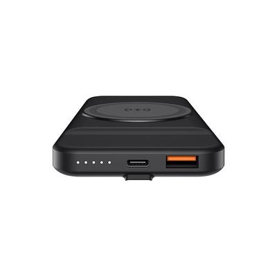 10000mAh Mini Portable Mobile Power Bank Customized With Wireless Charger